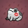 Kissed Frog #12830