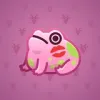 Kissed Frog #12833