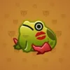 Kissed Frog #12835