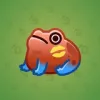 Kissed Frog #12839