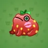 Kissed Frog #1284