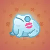 Kissed Frog #12850