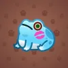 Kissed Frog #12856