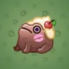 Kissed Frog #1286
