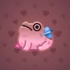 Kissed Frog #12867