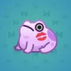 Kissed Frog #12870