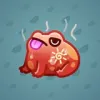 Kissed Frog #12873