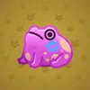 Kissed Frog #12878