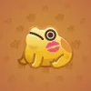 Kissed Frog #12879