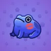 Kissed Frog #12882