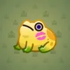 Kissed Frog #12884