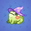 Kissed Frog #1289