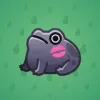 Kissed Frog #12894