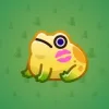Kissed Frog #12895