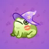 Kissed Frog #12903