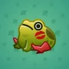Kissed Frog #12906