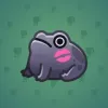 Kissed Frog #12907