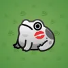 Kissed Frog #12908