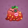 Kissed Frog #12909