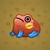 Kissed Frog #1291