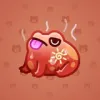 Kissed Frog #12917