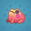 Kissed Frog #12918