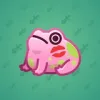 Kissed Frog #12920