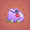 Kissed Frog #12922