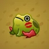Kissed Frog #12924