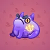 Kissed Frog #12929
