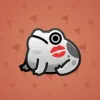 Kissed Frog #12932