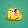 Kissed Frog #12933
