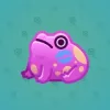 Kissed Frog #12935