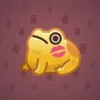 Kissed Frog #12940