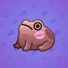 Kissed Frog #12941