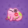 Kissed Frog #12943