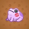 Kissed Frog #12946