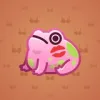 Kissed Frog #12950