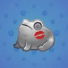 Kissed Frog #12952