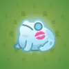 Kissed Frog #12969