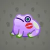 Kissed Frog #12970