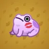 Kissed Frog #12975