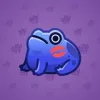 Kissed Frog #12978