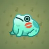 Kissed Frog #12979