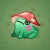 Kissed Frog #12982