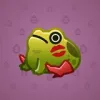 Kissed Frog #12983