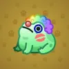 Kissed Frog #12987