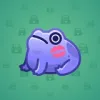 Kissed Frog #12988
