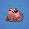 Kissed Frog #12996