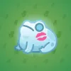Kissed Frog #12999